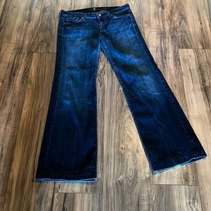 COPY - 7 For All ManKind Dojo jeans